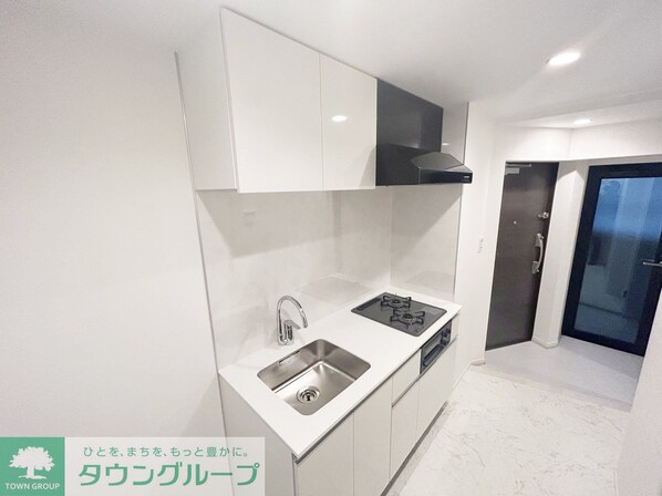 SYNEXYOKOHAMA-AOKICHOの物件内観写真